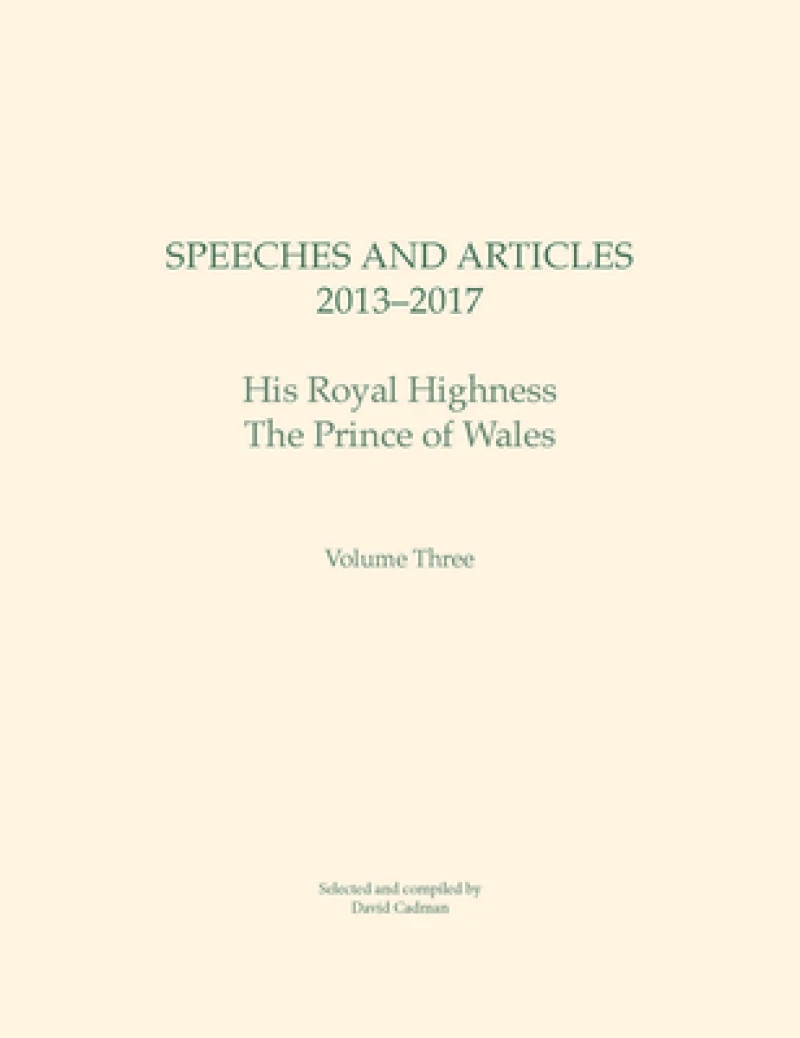Speeches and Articles 2013 - 2017