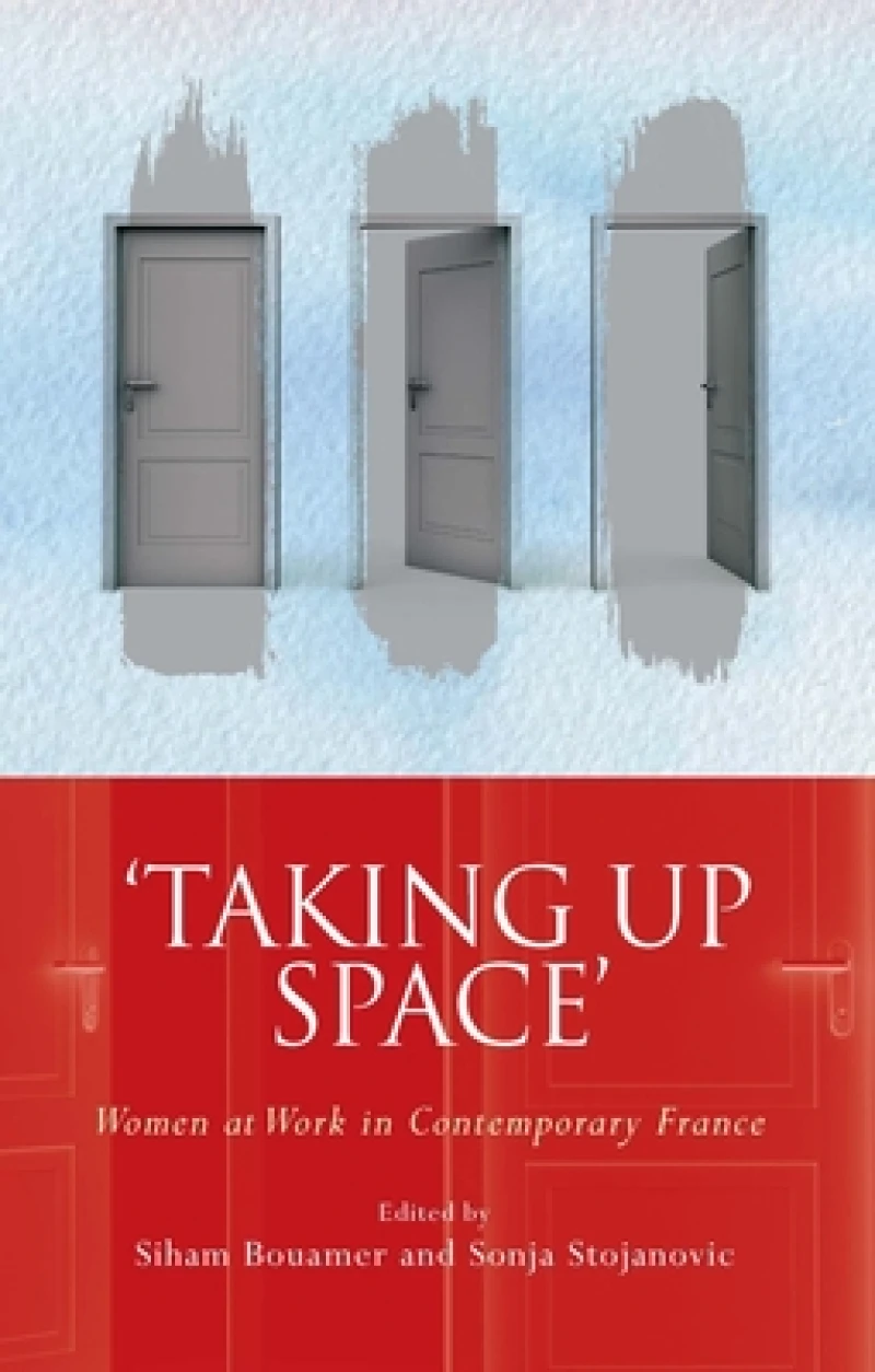 ‘Taking Up Space’