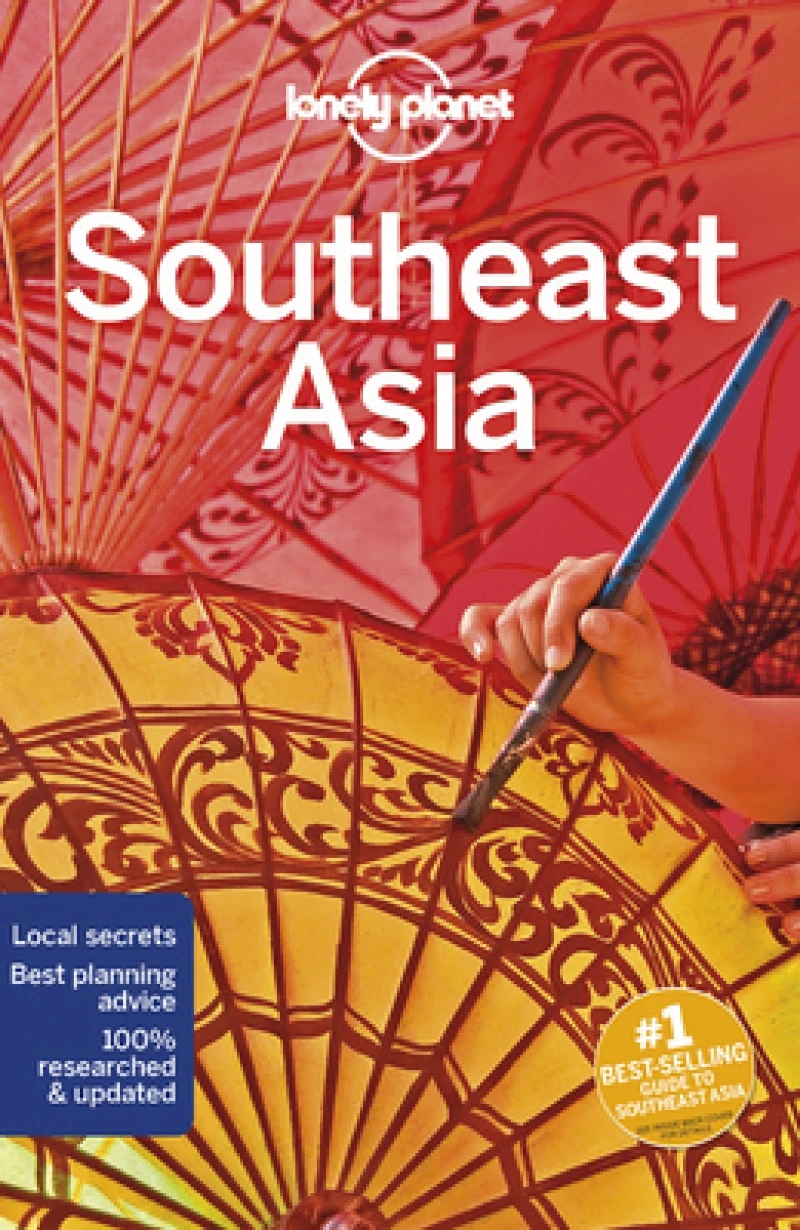 Lonely Planet Southeast Asia