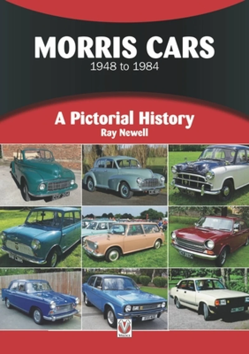 Morris Cars 1948 to 1984