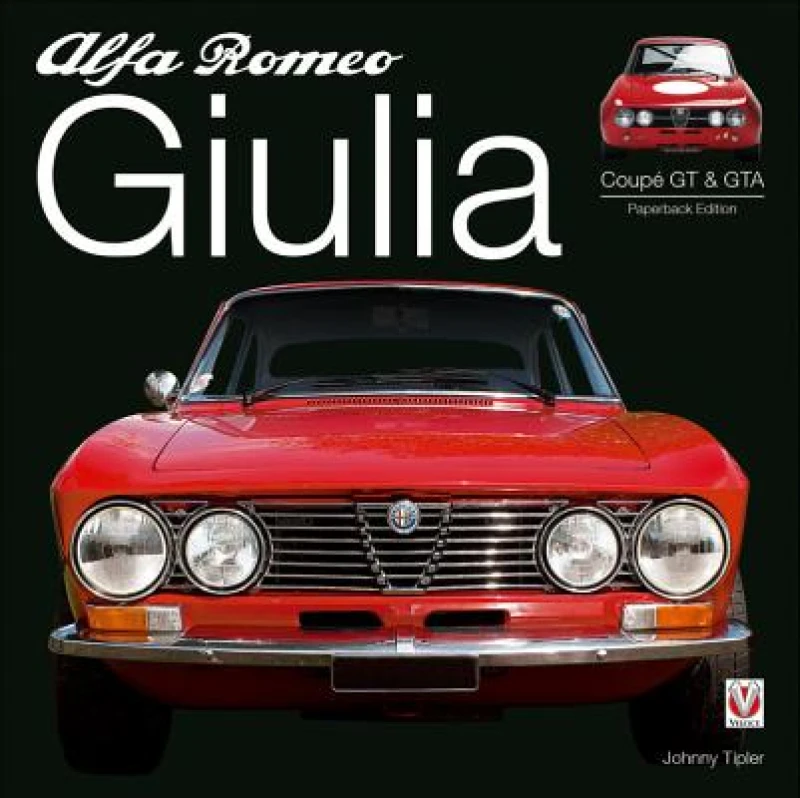 Alfa Romeo Giulia Gt & Gta