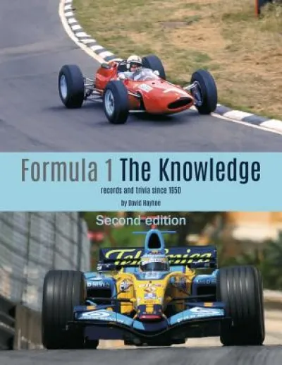Formula 1 - the Knowledge 2nd Edition