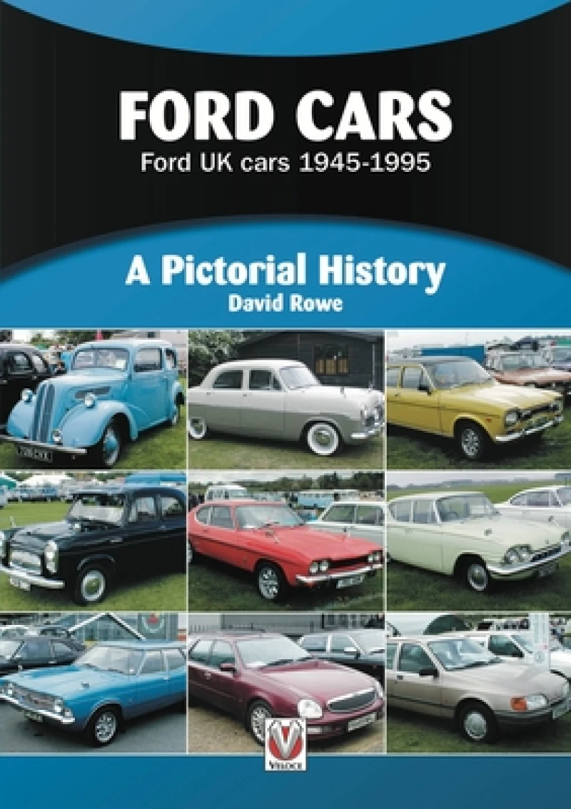 Ford Cars 1945 to 1995