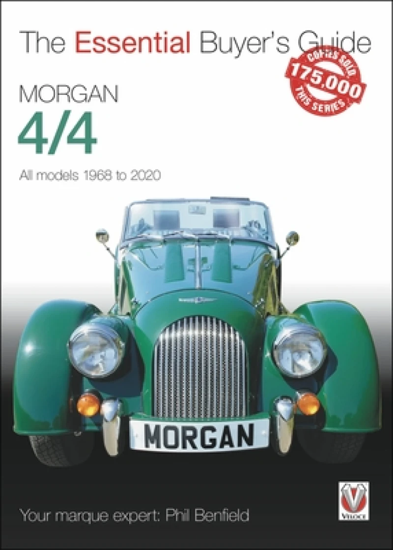 Morgan 4/4