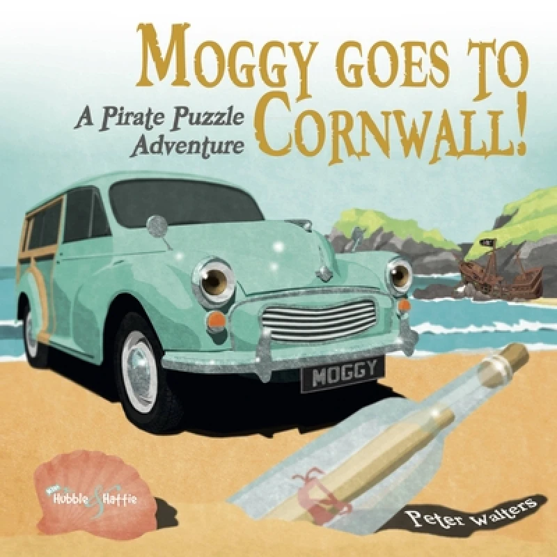 Moggy Goes to Cornwall!