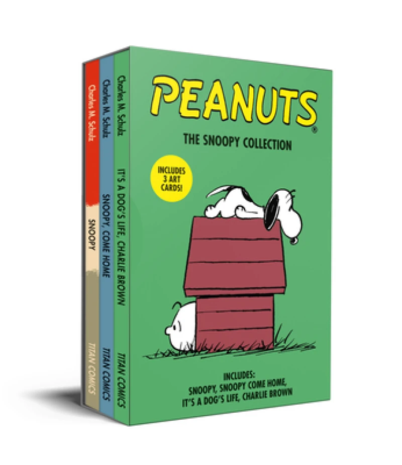 Snoopy Boxed Set