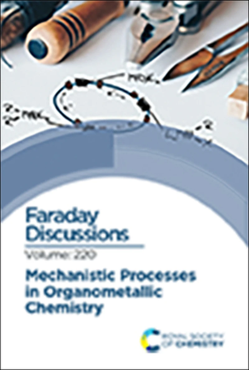 Mechanistic Processes in Organometallic Chemistry