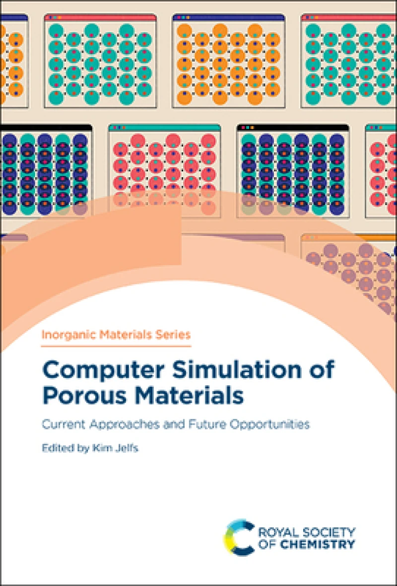 Computer Simulation of Porous Materials