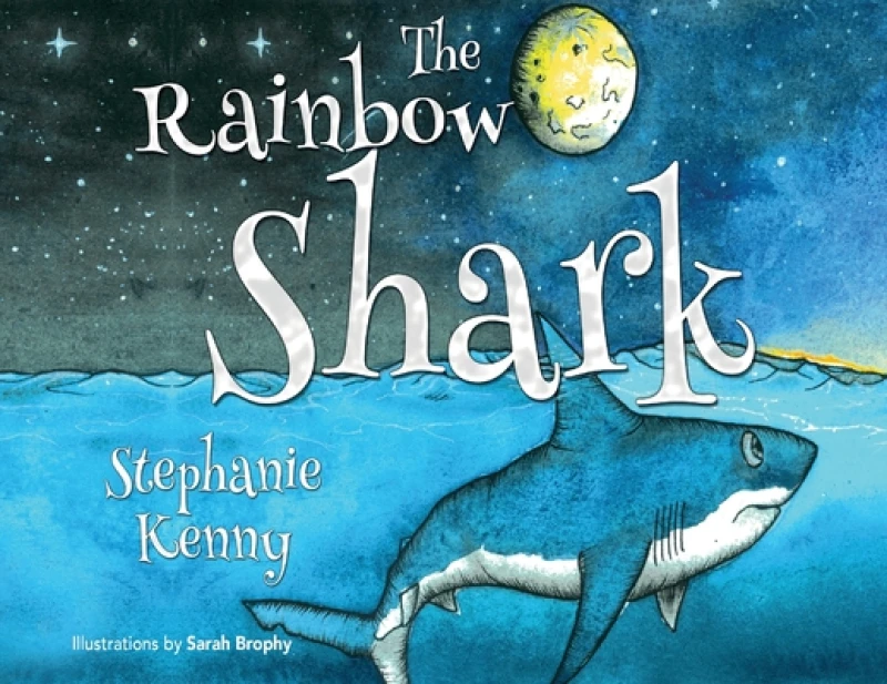 The Rainbow Shark