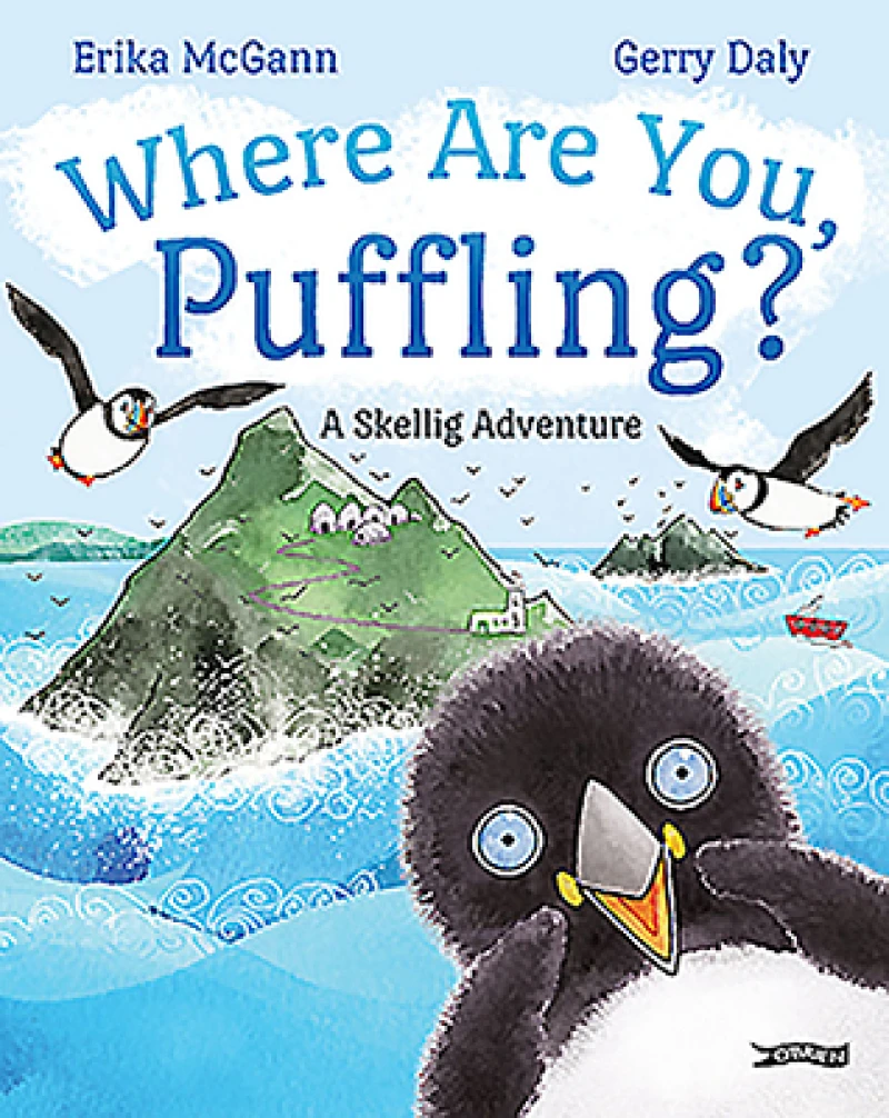 Where Are You, Puffling?