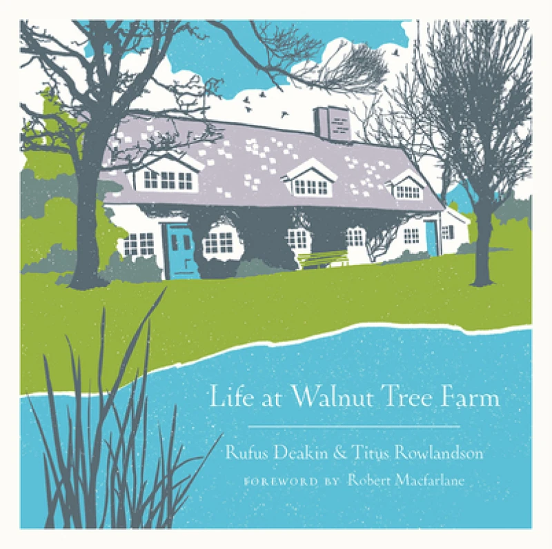 Life at Walnut Tree Farm