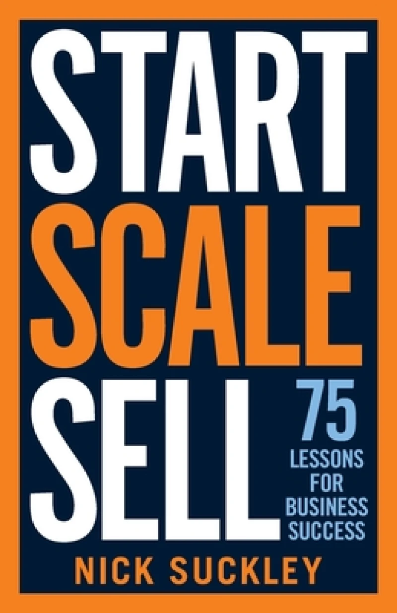 Start. Scale. Sell.