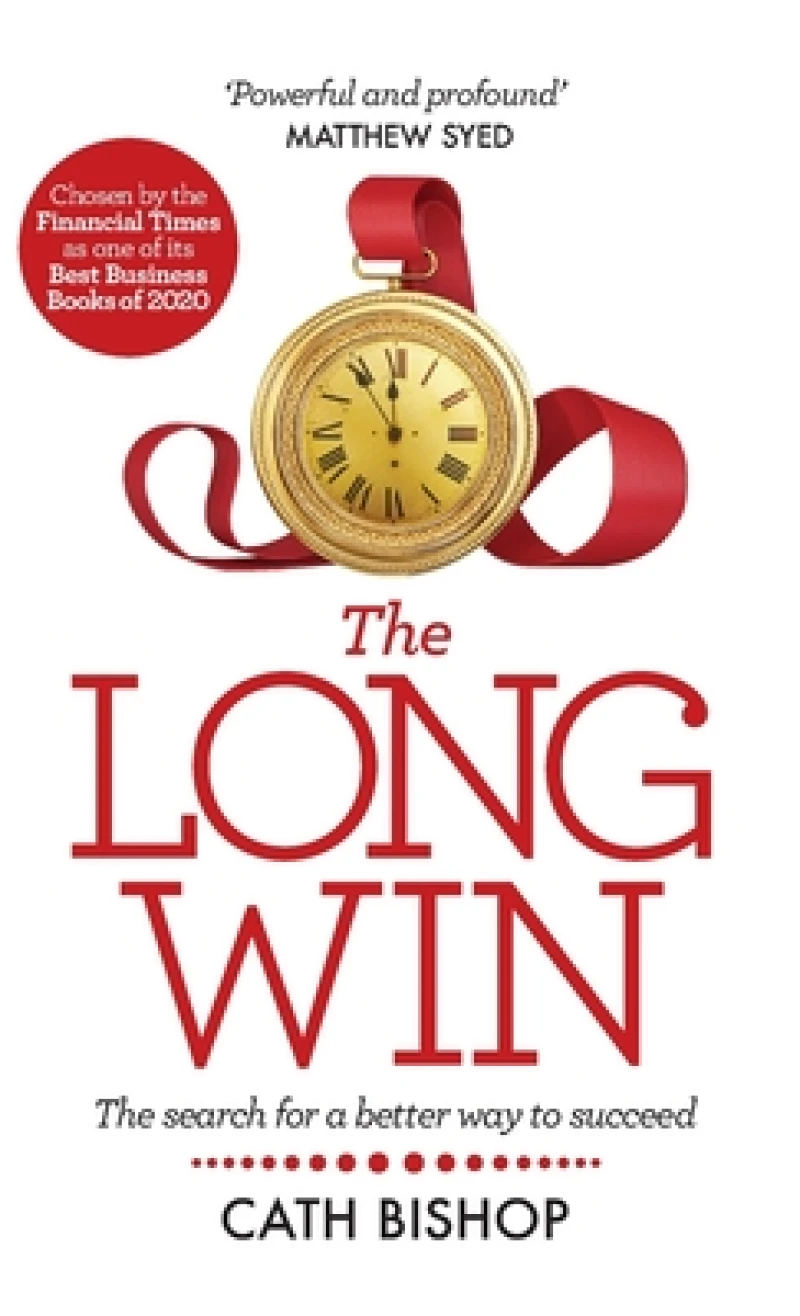 The Long Win - 1st edition