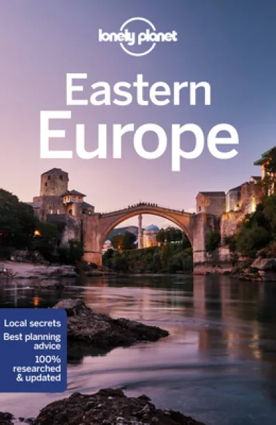 Lonely Planet Eastern Europe