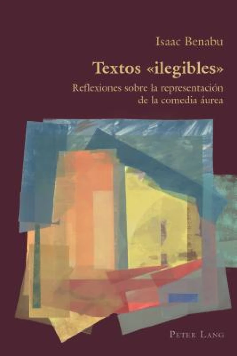 Textos ilegibles