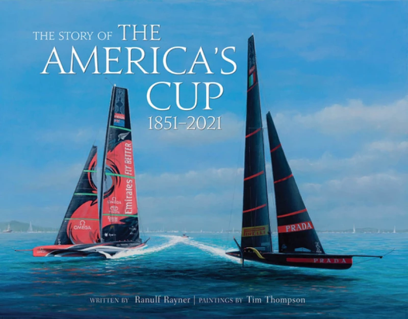 Story of the America''s Cup