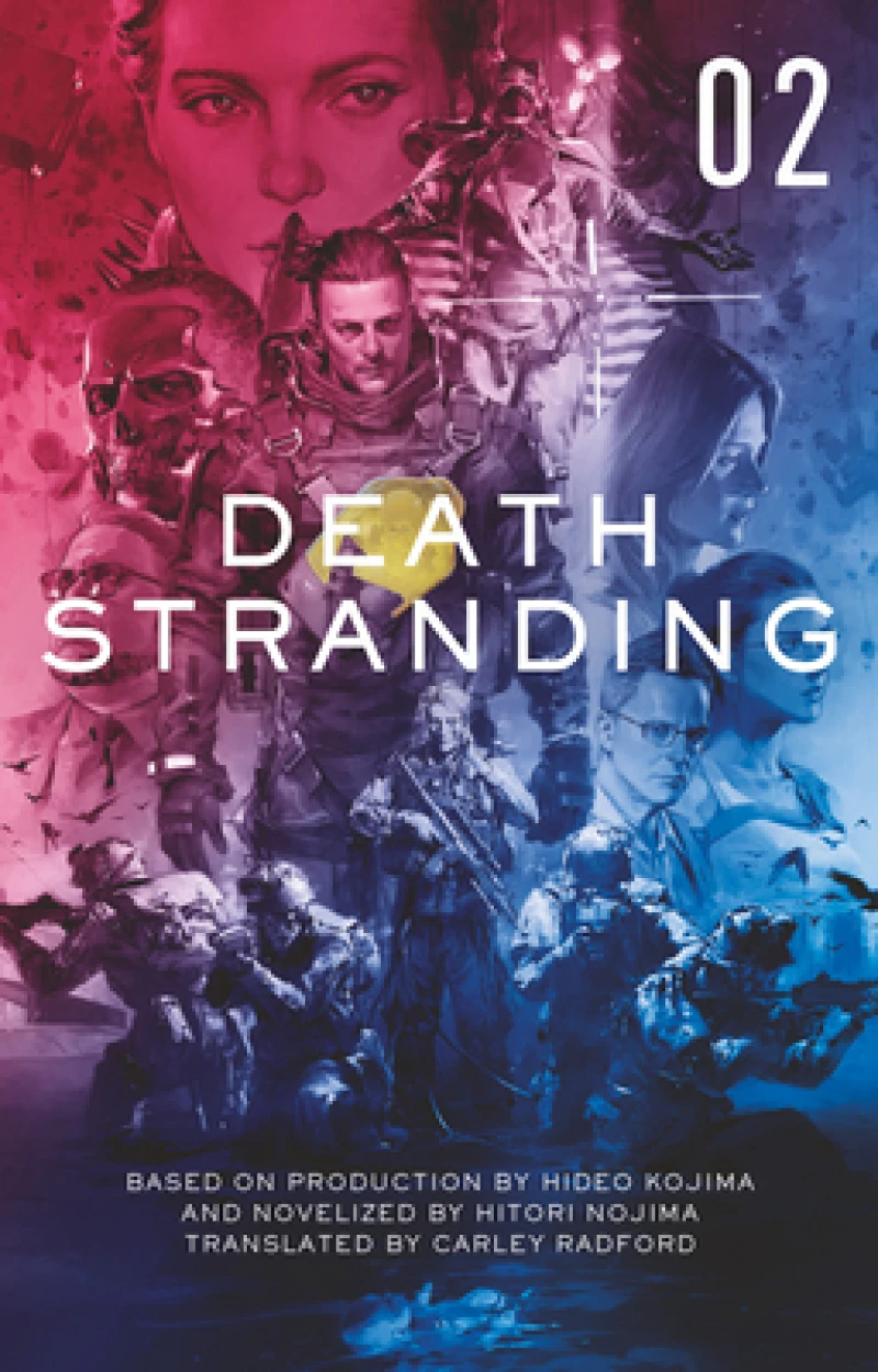 Death Stranding: The Official Novelization - Volume 2