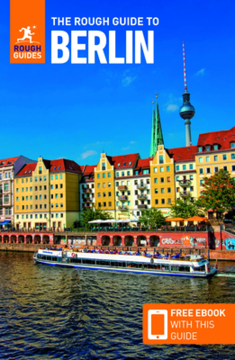 Rough Guide to Berlin: Travel Guide with eBook