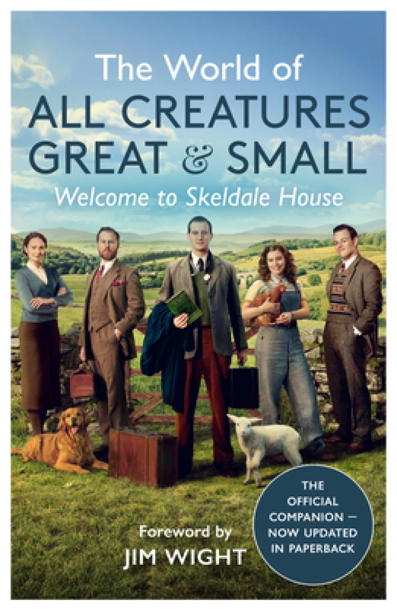 World of All Creatures Great & Small