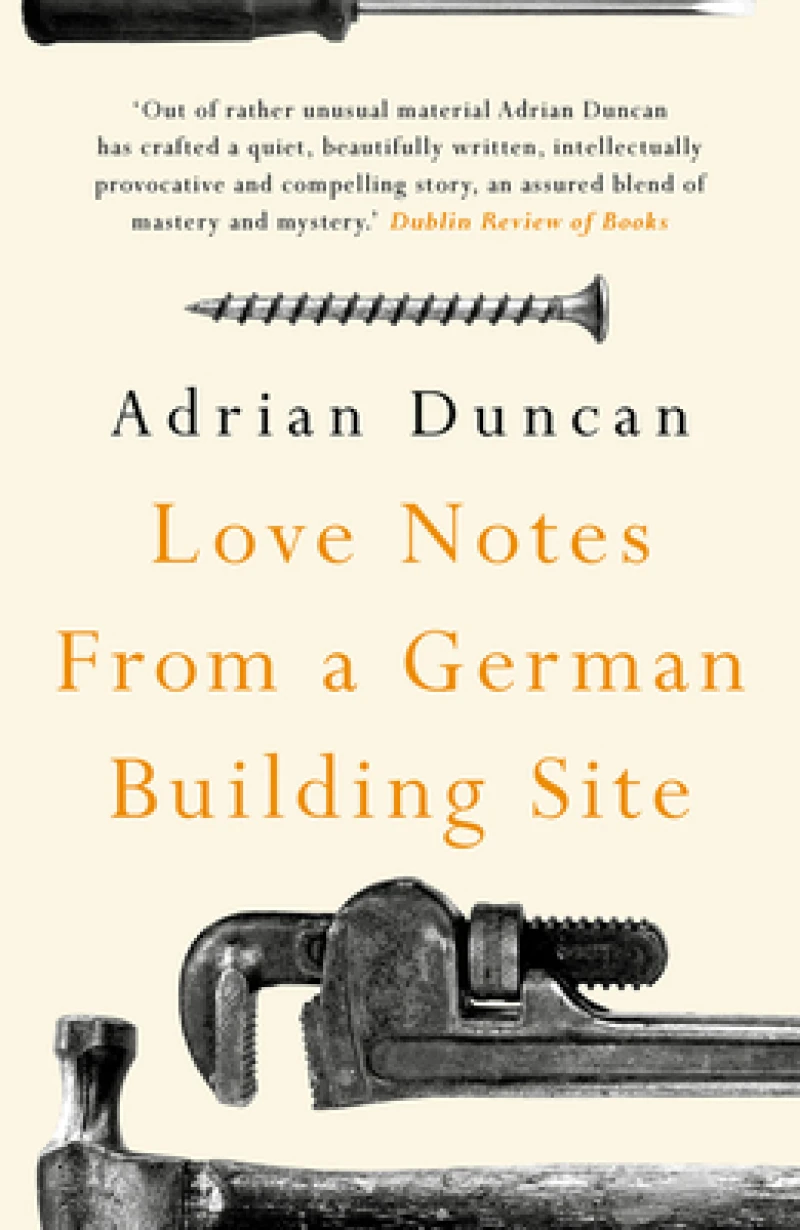 Love Notes from a German Building Site