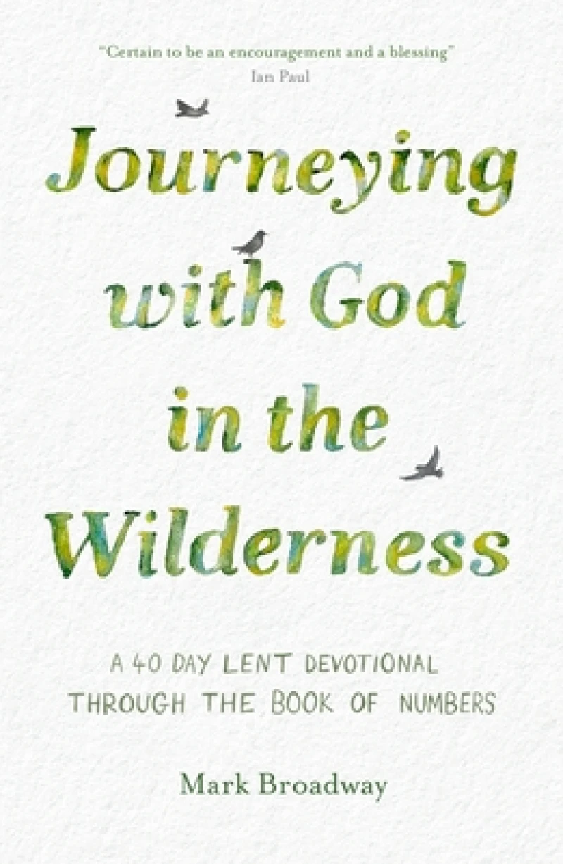 Journeying with God in the Wilderness