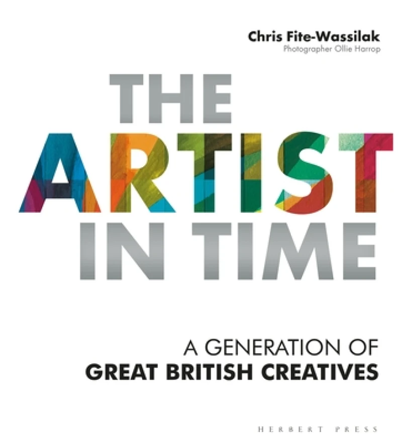Artist in Time
