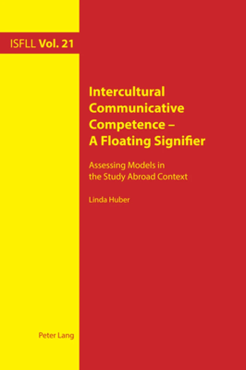 Intercultural Communicative Competence – A Floating Signifier
