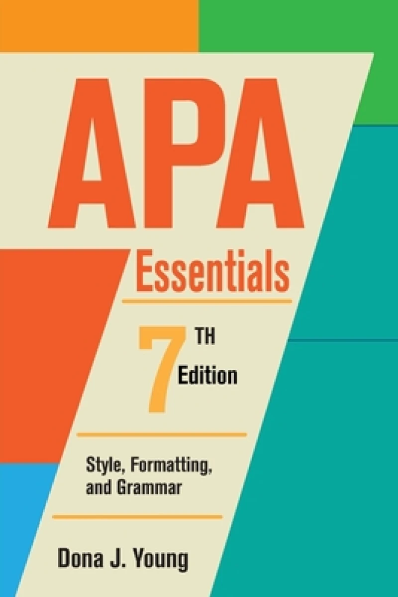 APA Essentials