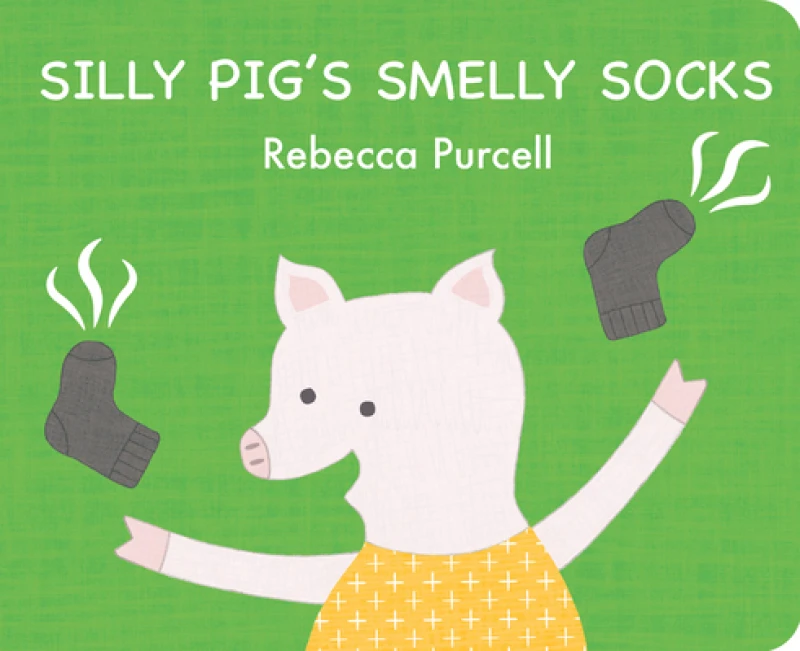 Silly Pig''s Smelly Socks