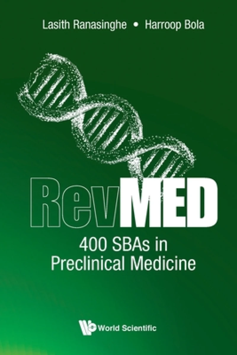Revmed 400 Sbas In Preclinical Medicine