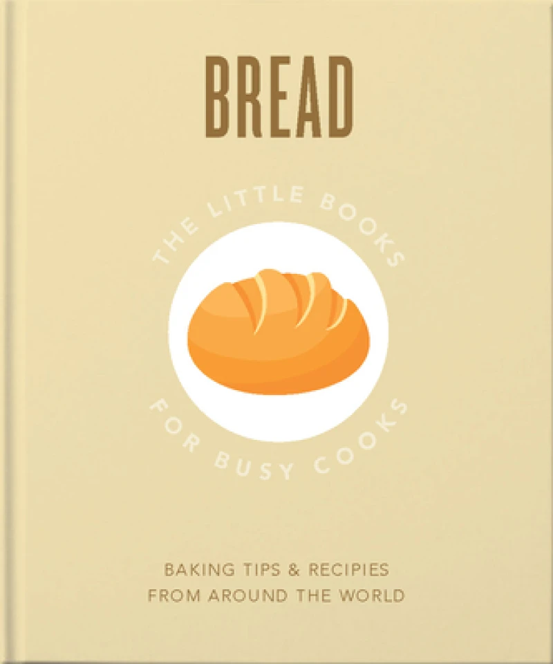 The Little Book About Bread