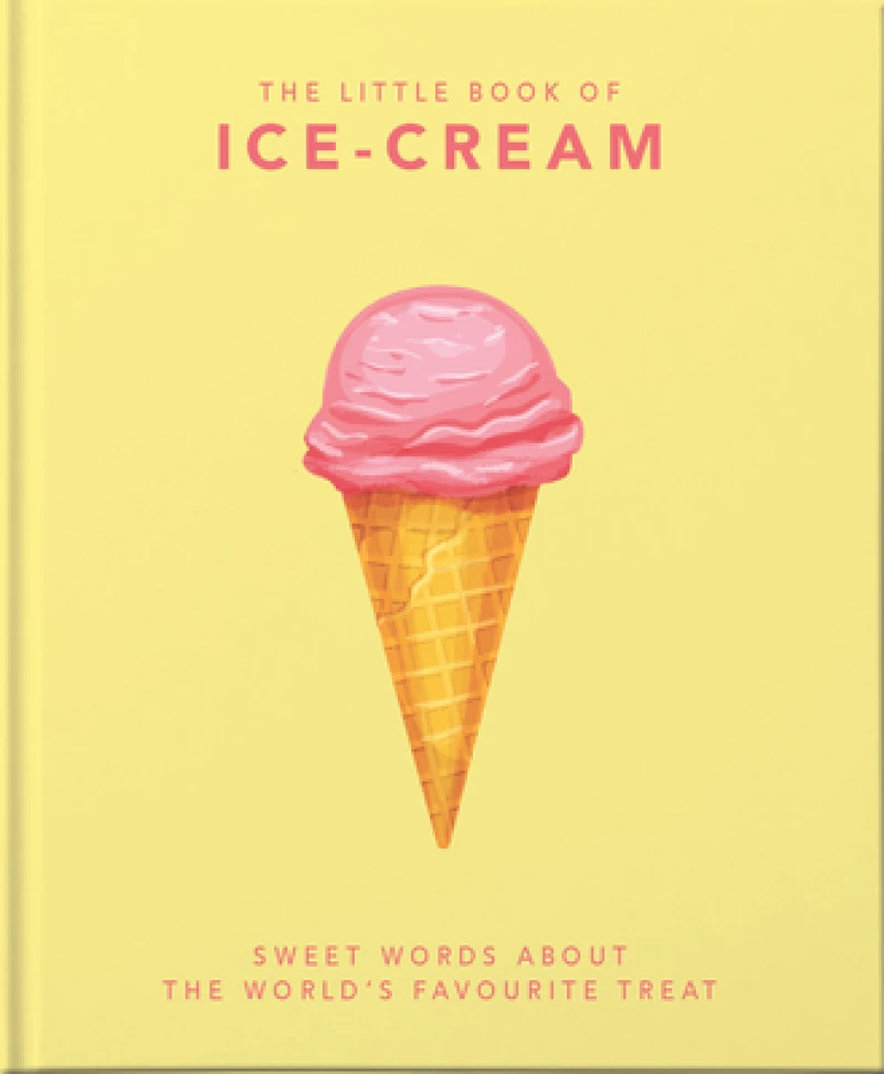 The Little Book About Ice Cream