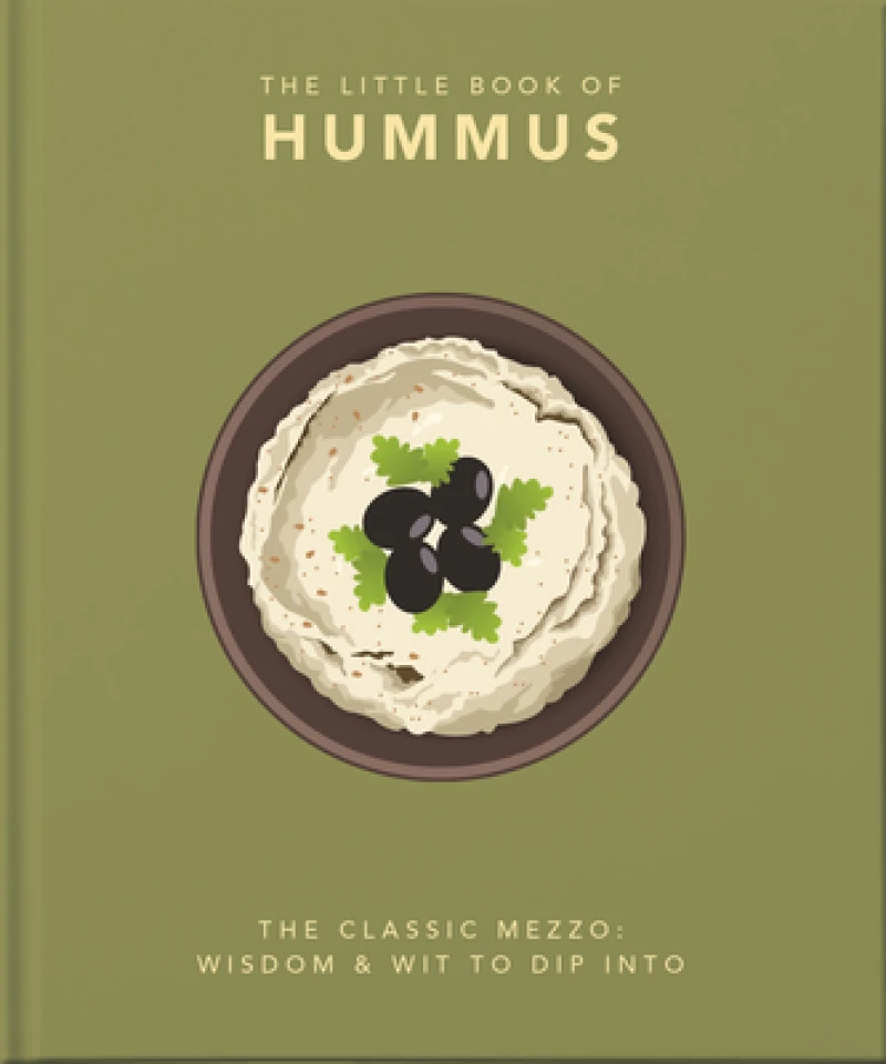 The Little Book of Hummus
