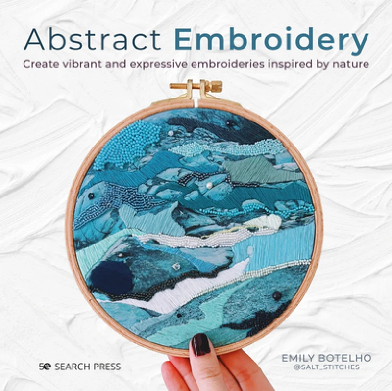 Abstract Embroidery