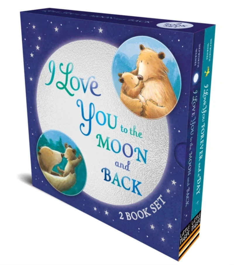 I Love You to the Moon and Back
