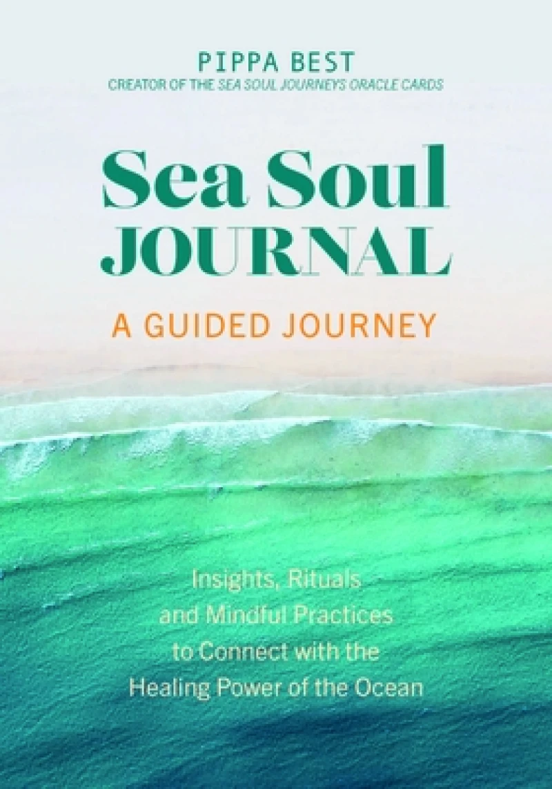 Sea Soul Journal - A Guided Journey