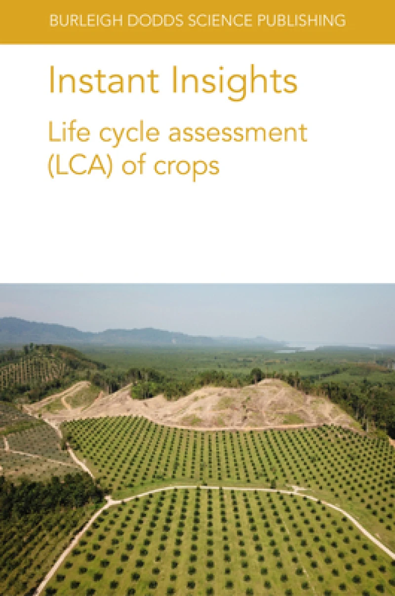 Instant Insights: Life Cycle Assessment (Lca) of Crops