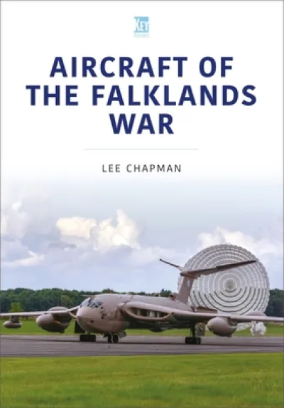 British Aircraft of the Falklands War