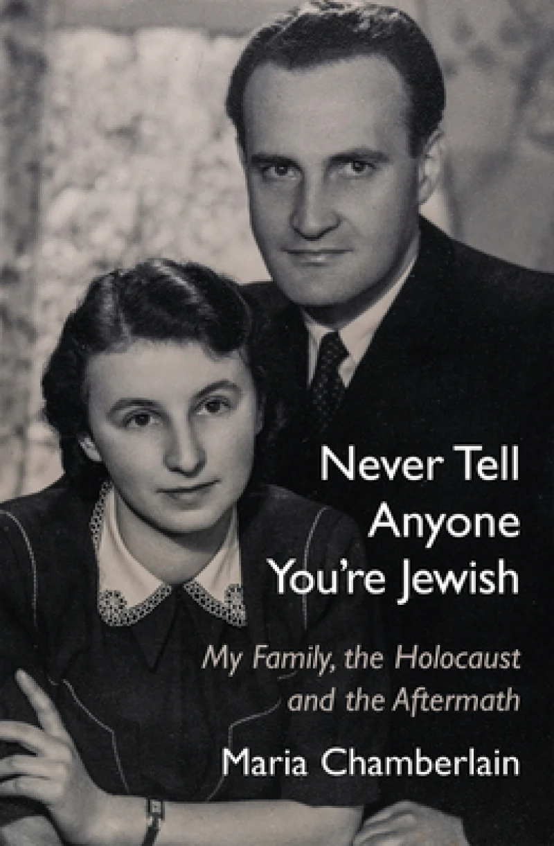 Never Tell Anyone You''re Jewish