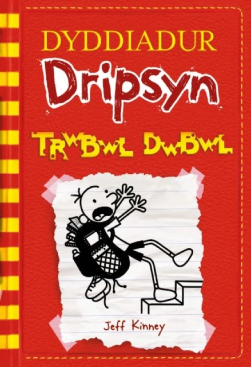 Dyddiadur Dripsyn: 11. Trwbwl Dwbwl