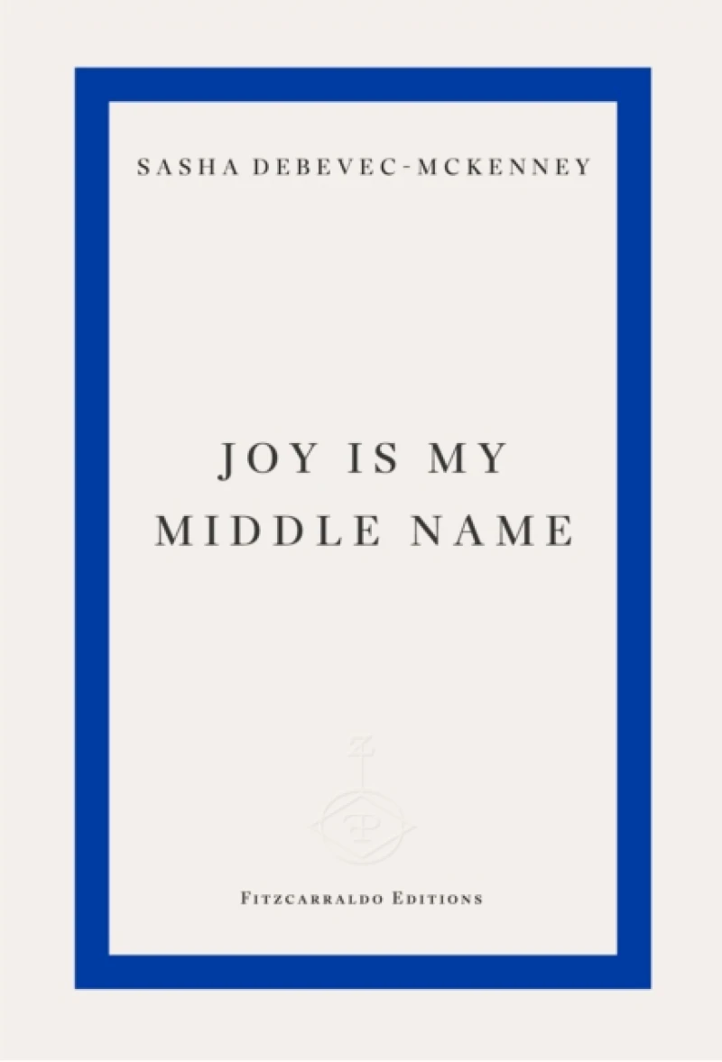 Joy Is My Middle Name