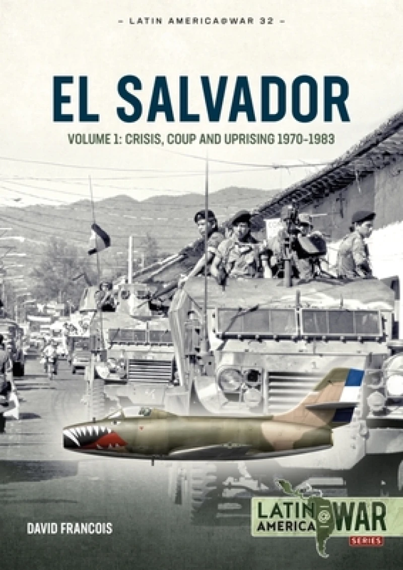 El Salvador Volume 1