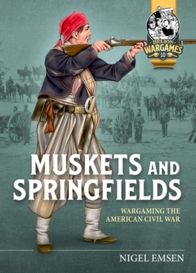 Muskets and Springfields