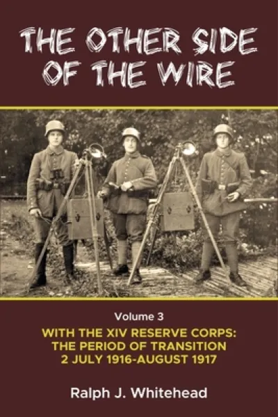The Other Side of the Wire Volume 3