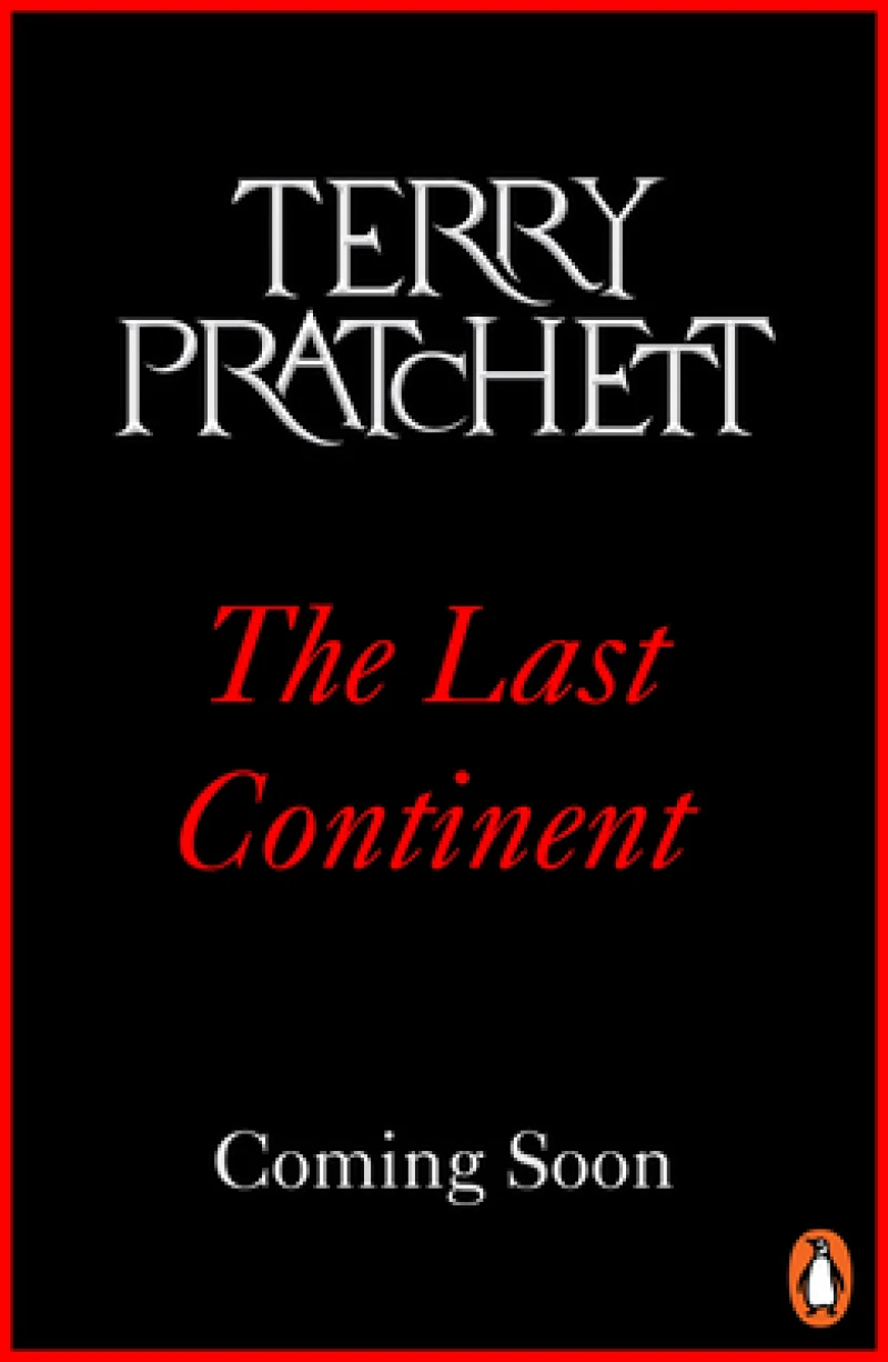 The Last Continent