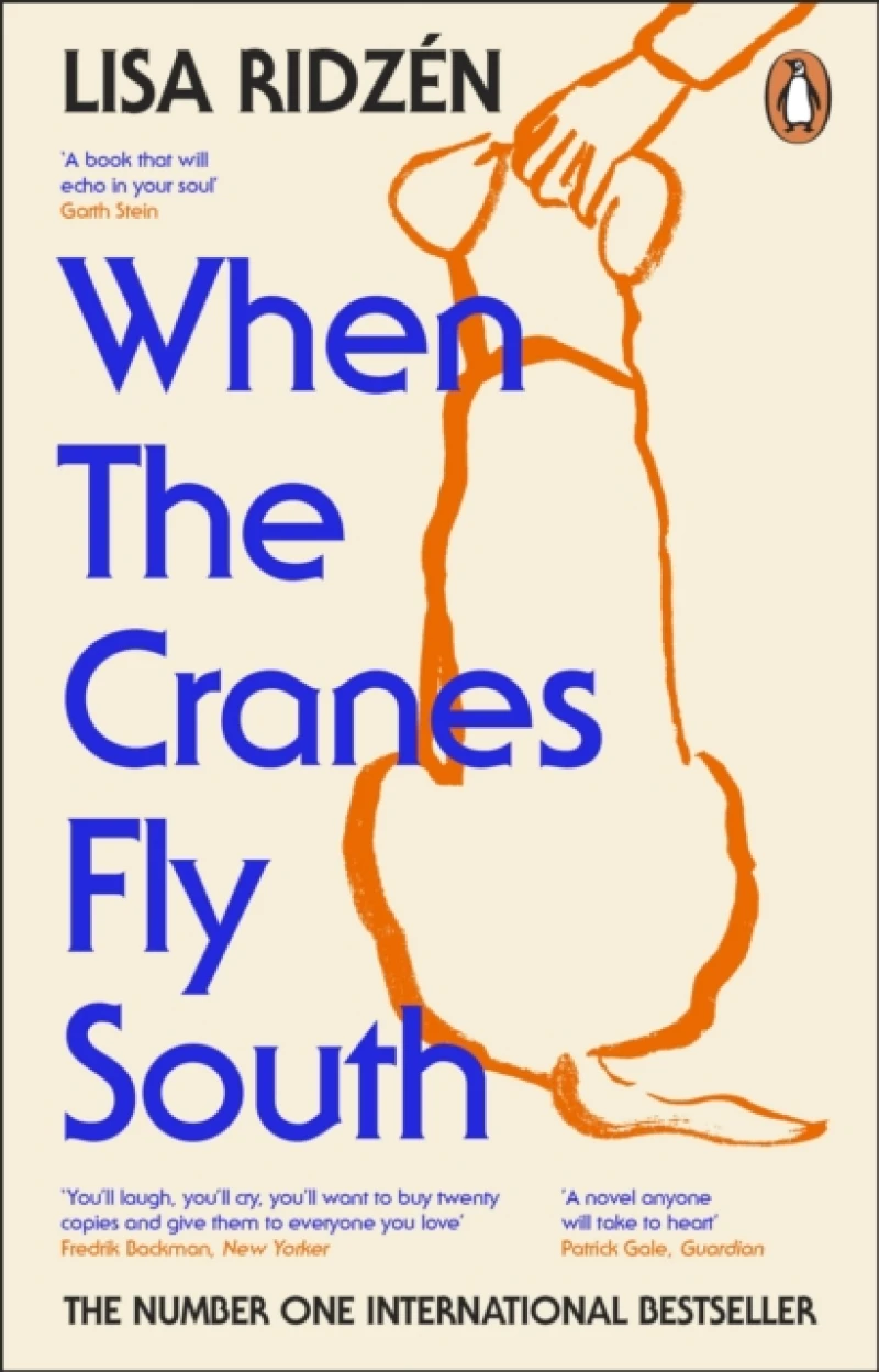 When the Cranes Fly South