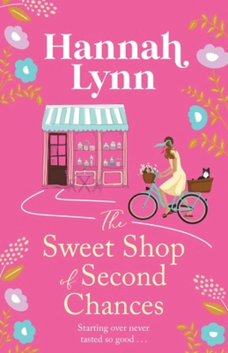 The Sweet Shop of Second Chances