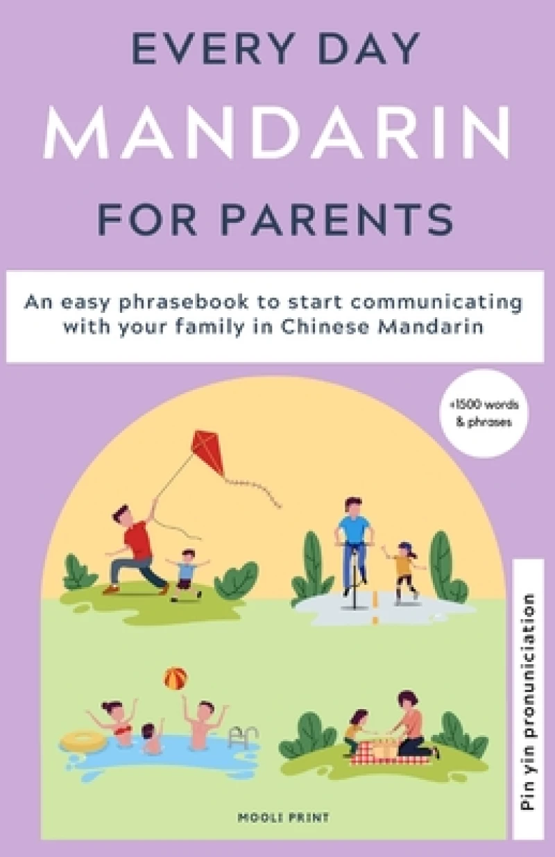 Everyday Mandarin for Parents