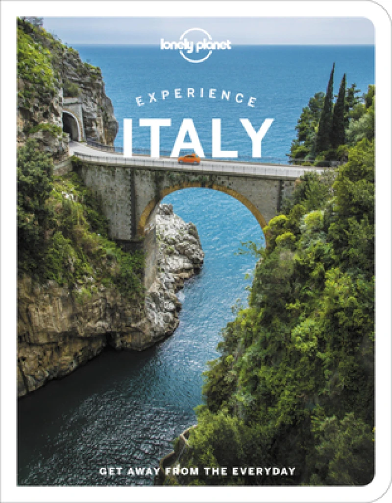 Lonely Planet Experience Italy