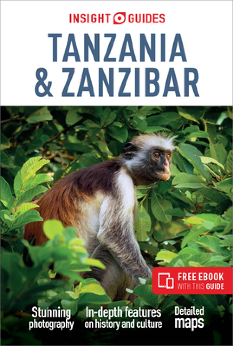 Insight Guides Tanzania & Zanzibar: Travel Guide with eBook